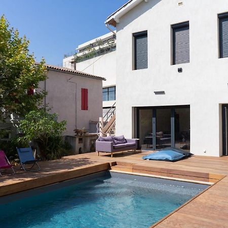 Le Petit Nid Des Chutes Lavies Hotel Marseilles Buitenkant foto